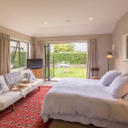 Private, Tasteful Studio- Min Two-Night Stay Wanaka Exterior foto