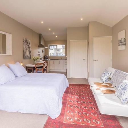 Private, Tasteful Studio- Min Two-Night Stay Wanaka Exterior foto