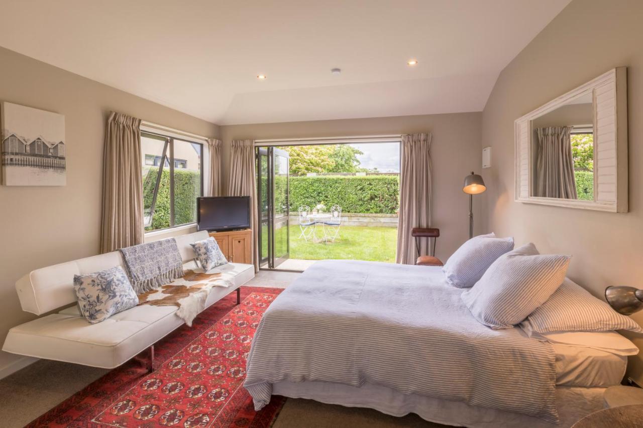 Private, Tasteful Studio- Min Two-Night Stay Wanaka Exterior foto